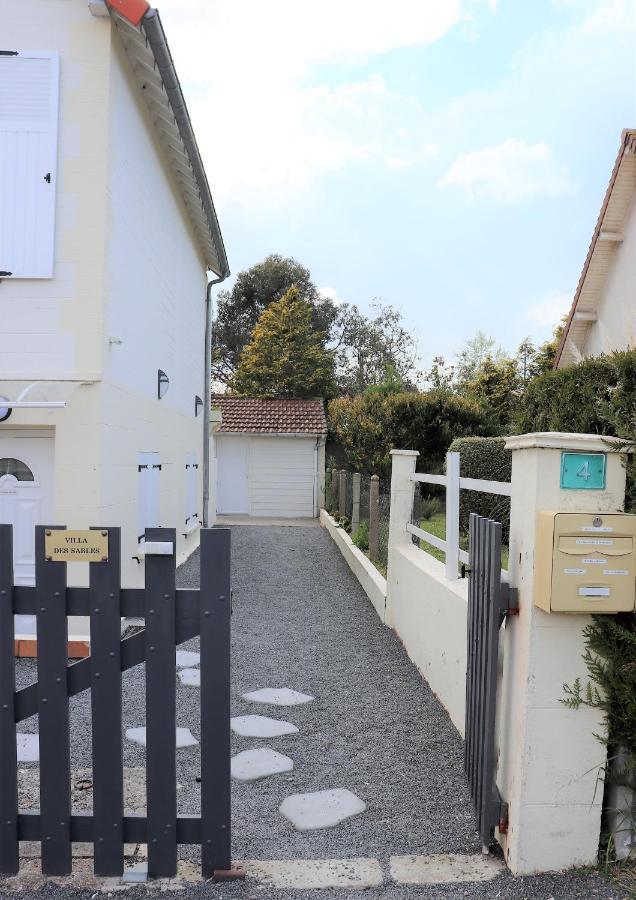 Villa Des Sables Avec 1 Studio Pour 2 Personnes Pouvant Etre Complete Par Une Chambre Avec Sa Salle De Bain Et Wc Si 4 Personnes Cabourg Luaran gambar
